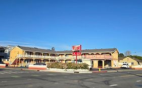 Budget Inn Motel Santa Cruz Ca